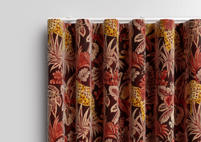 Leopard, Sunstone - Made to Measure Curtain - Image 13